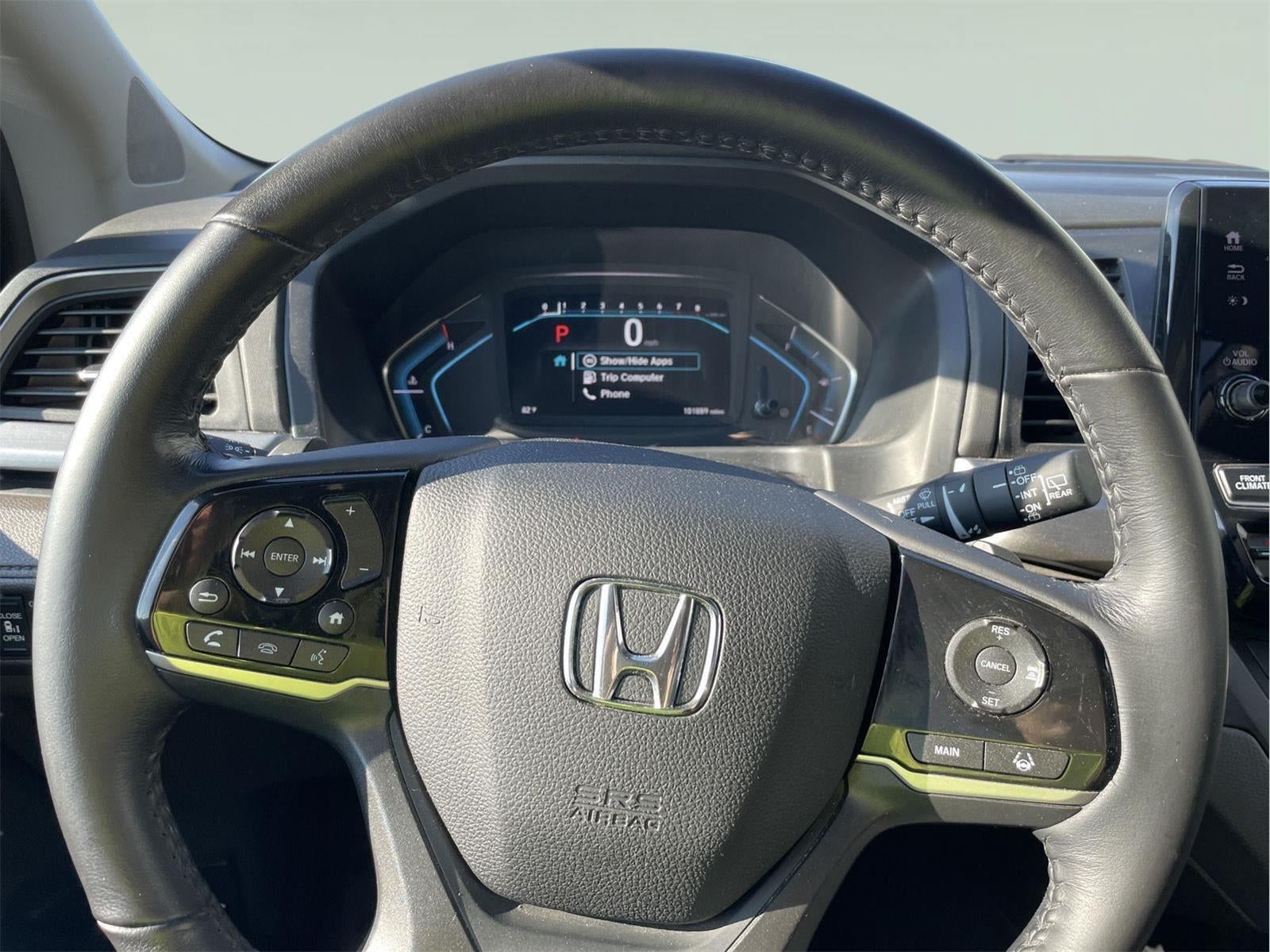 2020 Honda Odyssey EX-L w/Navi w/RES