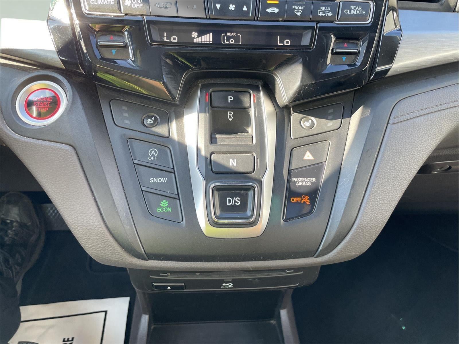 2020 Honda Odyssey EX-L w/Navi w/RES