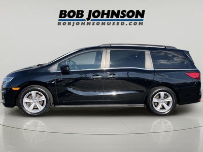 2020 Honda Odyssey EX-L w/Navi w/RES