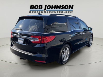 2020 Honda Odyssey EX-L w/Navi w/RES