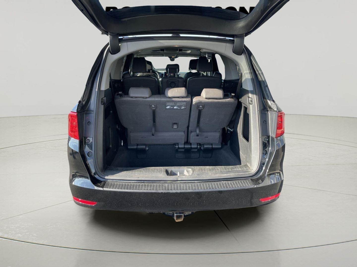 2020 Honda Odyssey EX-L w/Navi w/RES