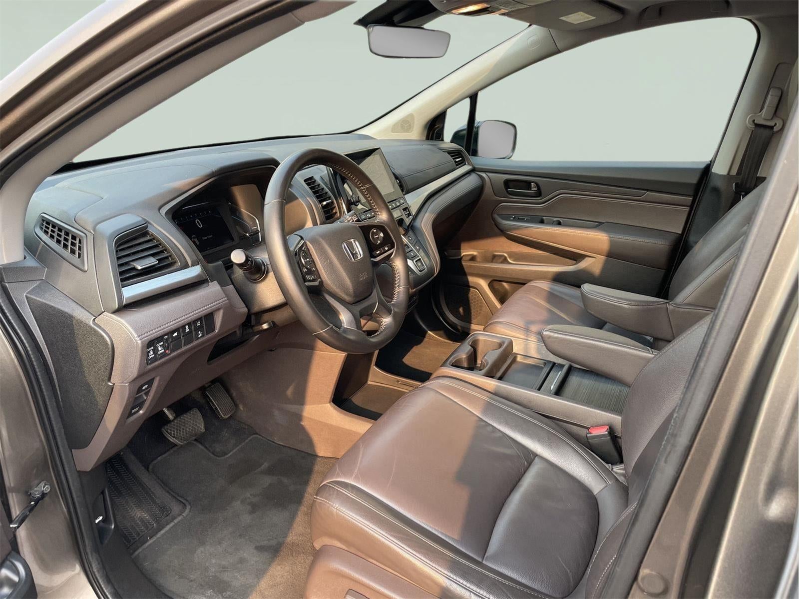 2018 Honda Odyssey EX-L
