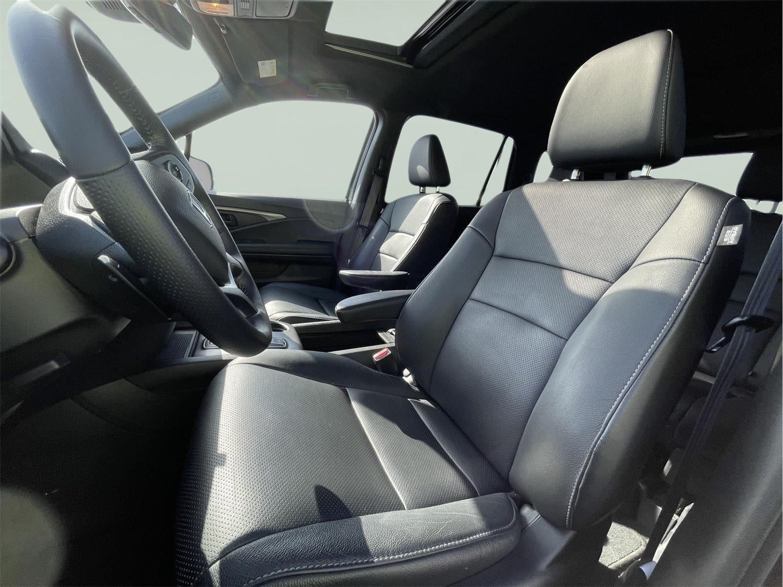 2023 Honda Passport EX-L