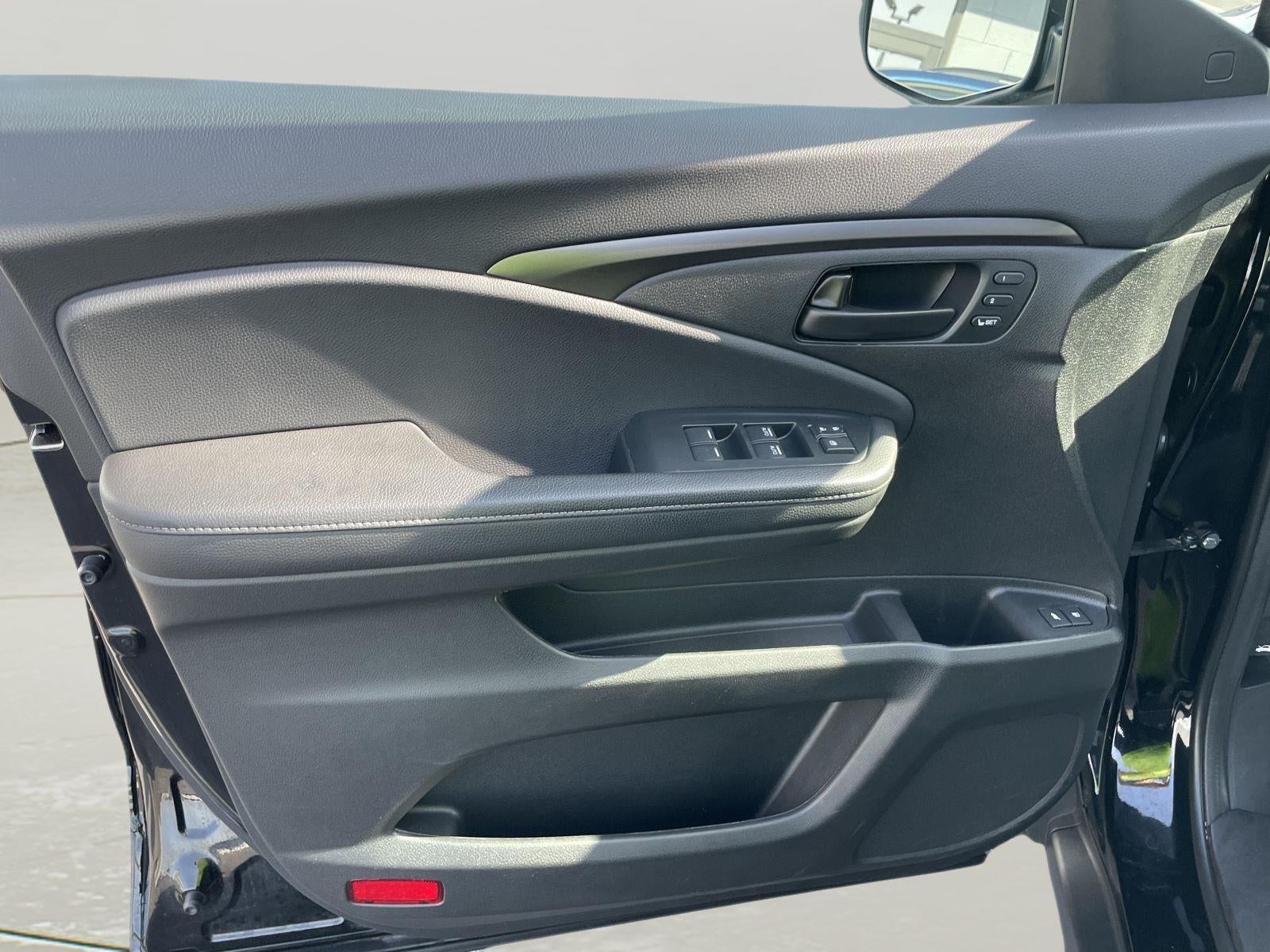 2023 Honda Passport EX-L