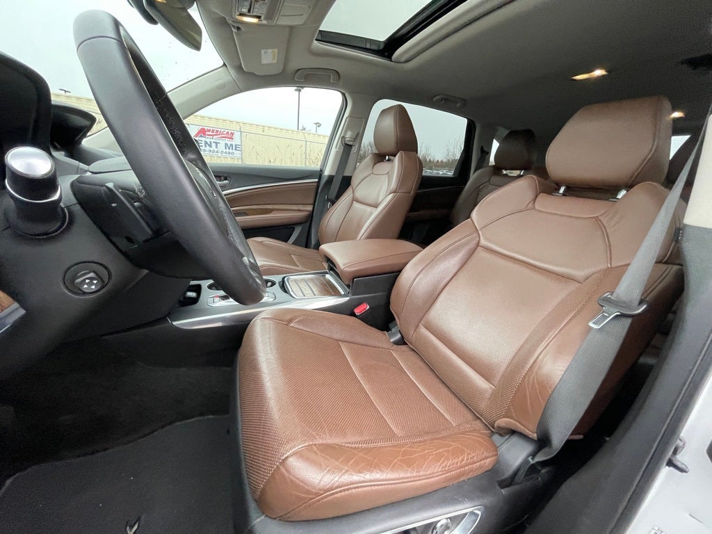 2020 Acura MDX Technology SH-AWD