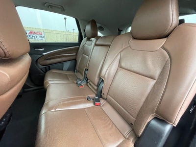 2020 Acura MDX Technology SH-AWD