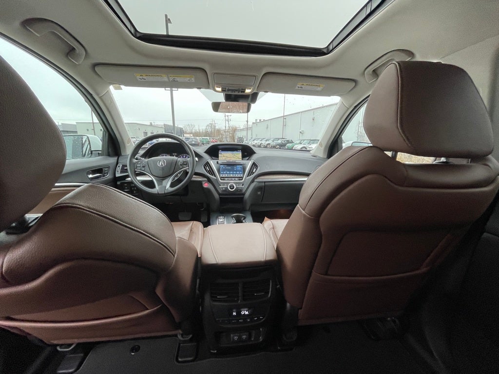 2020 Acura MDX Technology SH-AWD