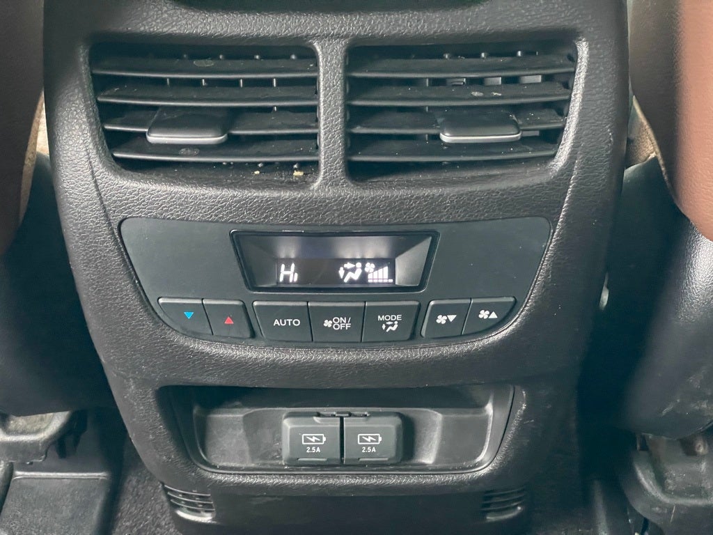 2020 Acura MDX Technology SH-AWD