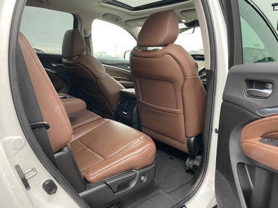 2020 Acura MDX Technology SH-AWD