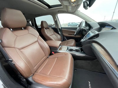 2020 Acura MDX Technology SH-AWD