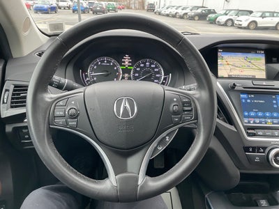 2020 Acura MDX Technology SH-AWD