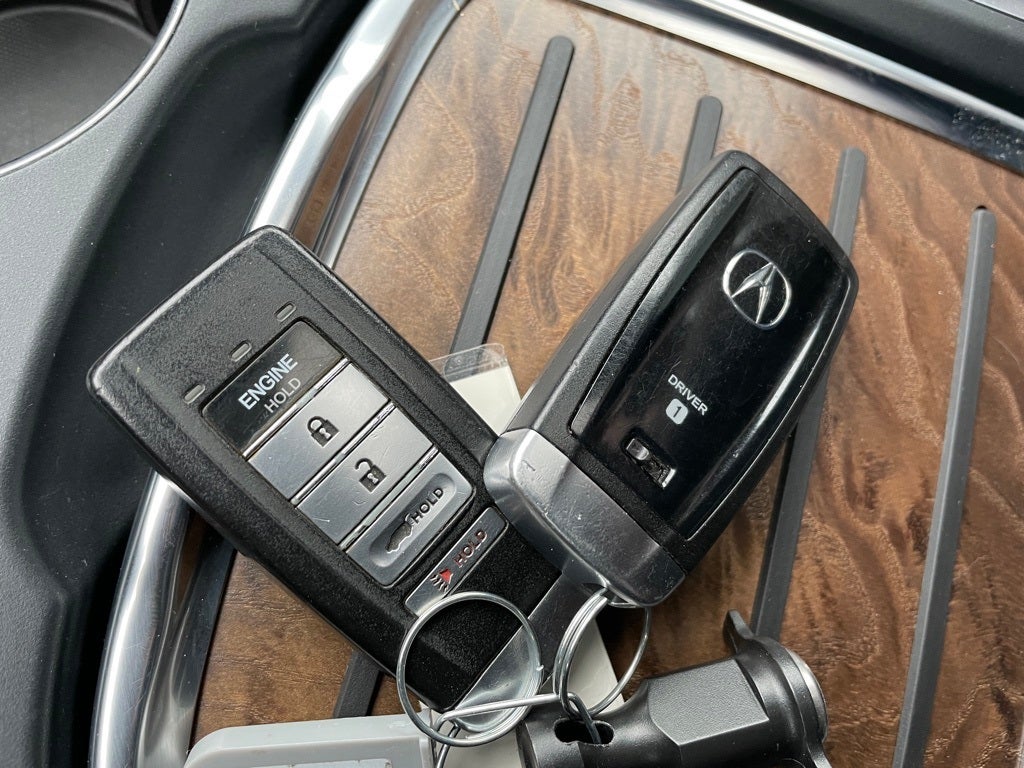 2020 Acura MDX Technology SH-AWD