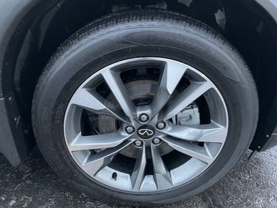 2025 INFINITI QX60 LUXE Certified