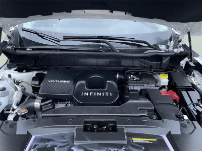 2025 INFINITI QX60 LUXE Certified