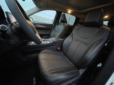 2025 INFINITI QX60 LUXE Certified
