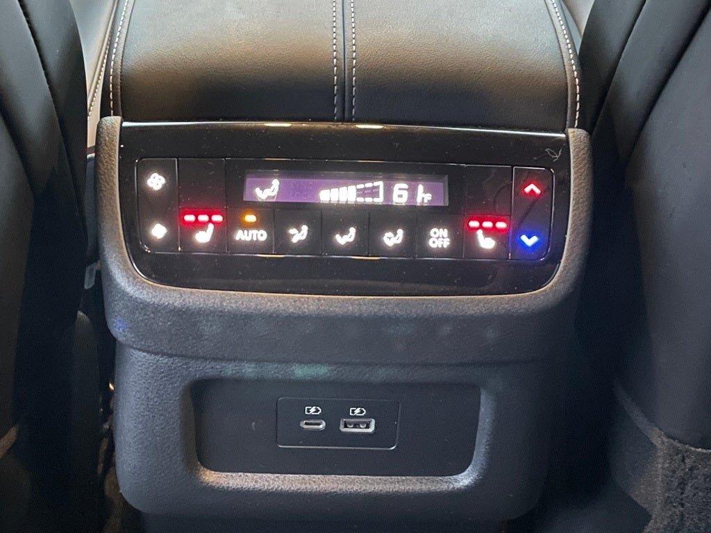 2025 INFINITI QX60 LUXE Certified