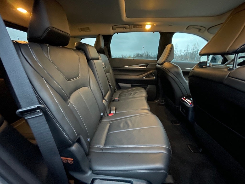 2025 INFINITI QX60 LUXE Certified