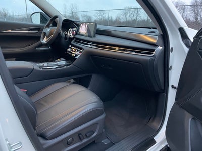 2025 INFINITI QX60 LUXE Certified