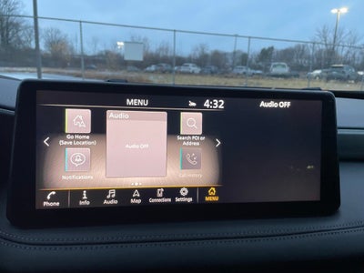 2025 INFINITI QX60 LUXE Certified