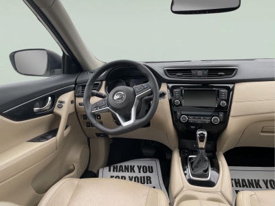2019 Nissan Rogue SL