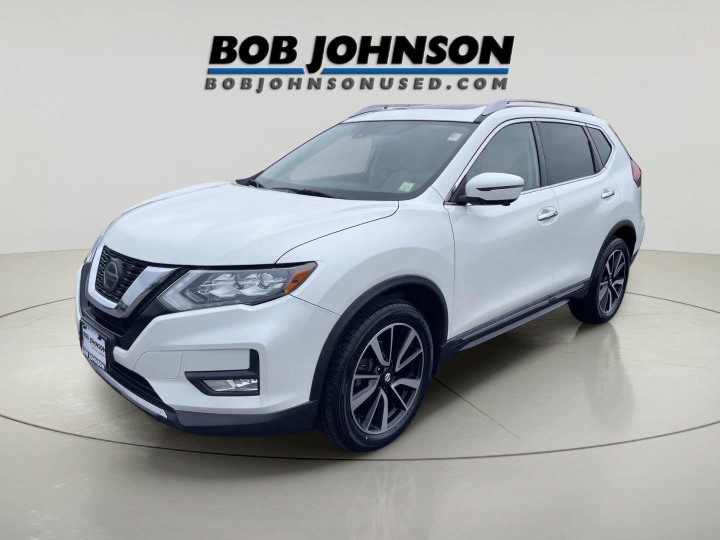 2019 Nissan Rogue SL