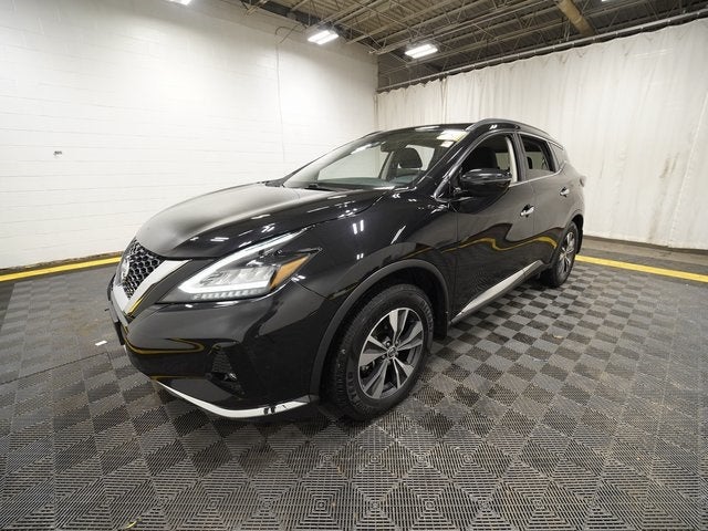 2021 Nissan Murano SV
