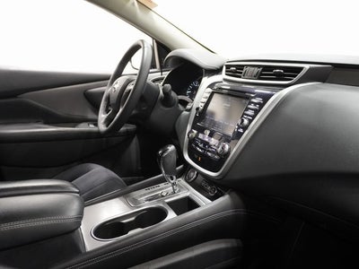 2021 Nissan Murano SV