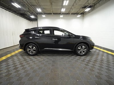 2021 Nissan Murano SV