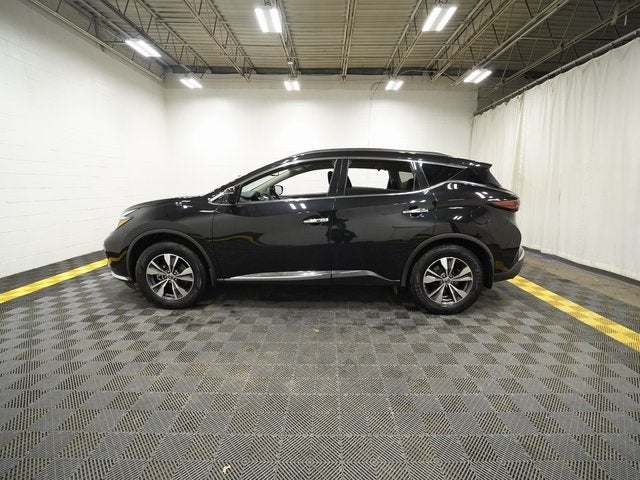 2021 Nissan Murano SV