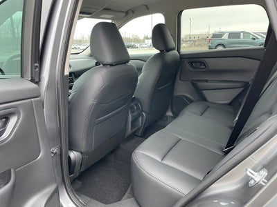 2024 Nissan Rogue S Certified - Heated and Leather Seats *$500 CPO Reb