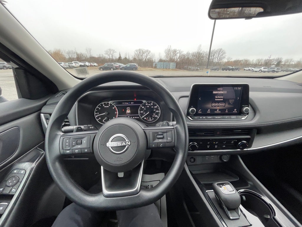 2024 Nissan Rogue S Certified - Heated and Leather Seats *$500 CPO Reb