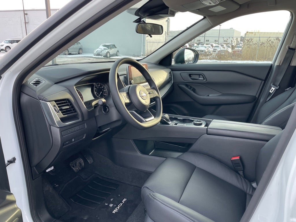 2024 Nissan Rogue S Certified - Heated Leather Seats *$500 CPO Rebate*