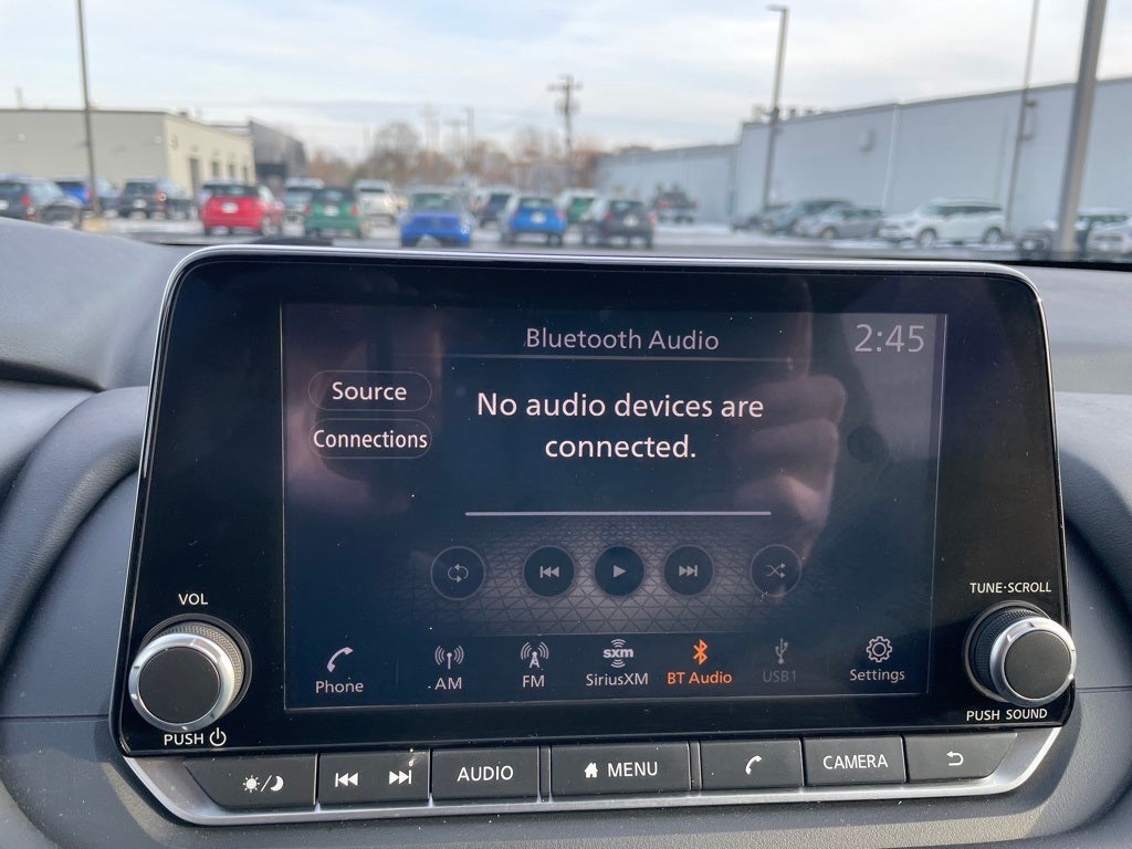 2024 Nissan Rogue S Certified - Heated Leather Seats *$500 CPO Rebate*