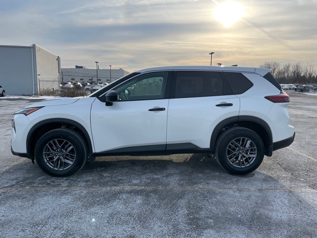 2024 Nissan Rogue S Certified - Heated Leather Seats *$500 CPO Rebate*