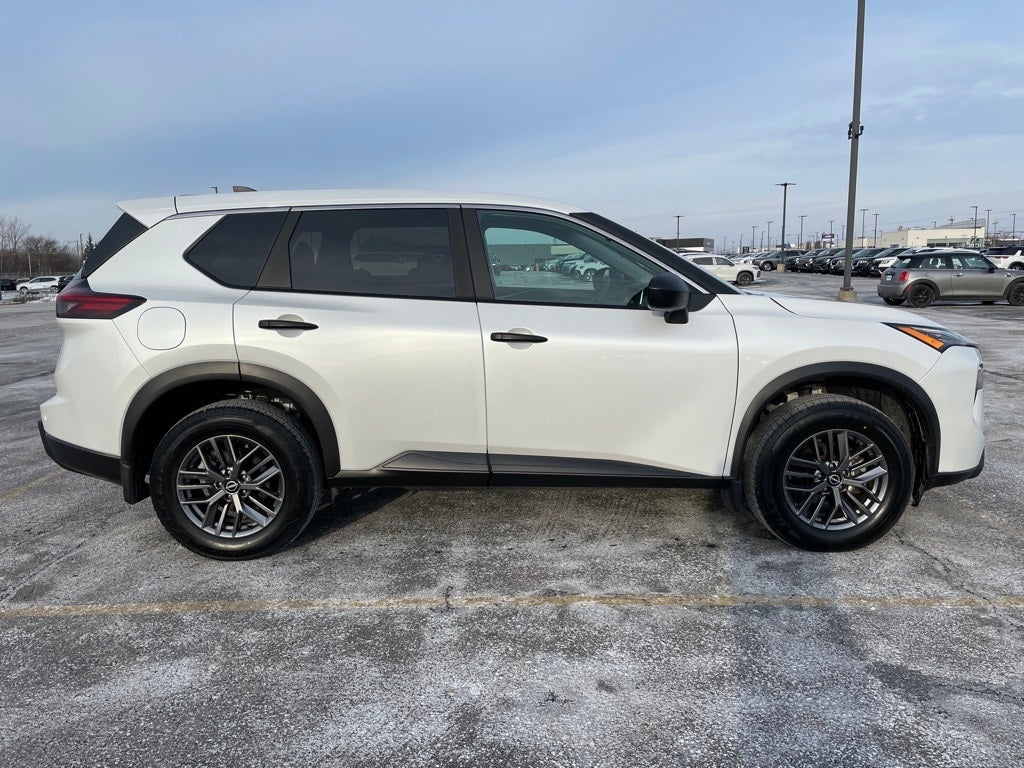 2024 Nissan Rogue S Certified - Heated Leather Seats *$500 CPO Rebate*