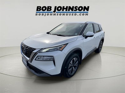 2023 Nissan Rogue SV Certified *$500 CPO Rebate*