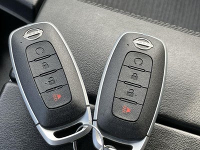 2023 Nissan Rogue SV Certified *$500 CPO Rebate*