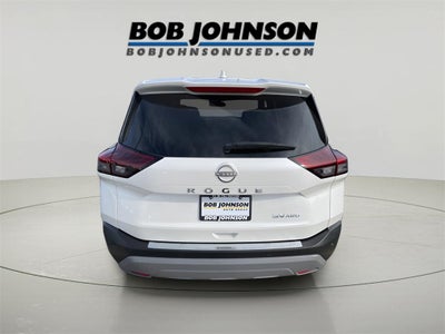 2023 Nissan Rogue SV Certified *$500 CPO Rebate*