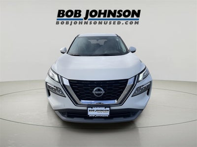 2023 Nissan Rogue SV Certified *$500 CPO Rebate*