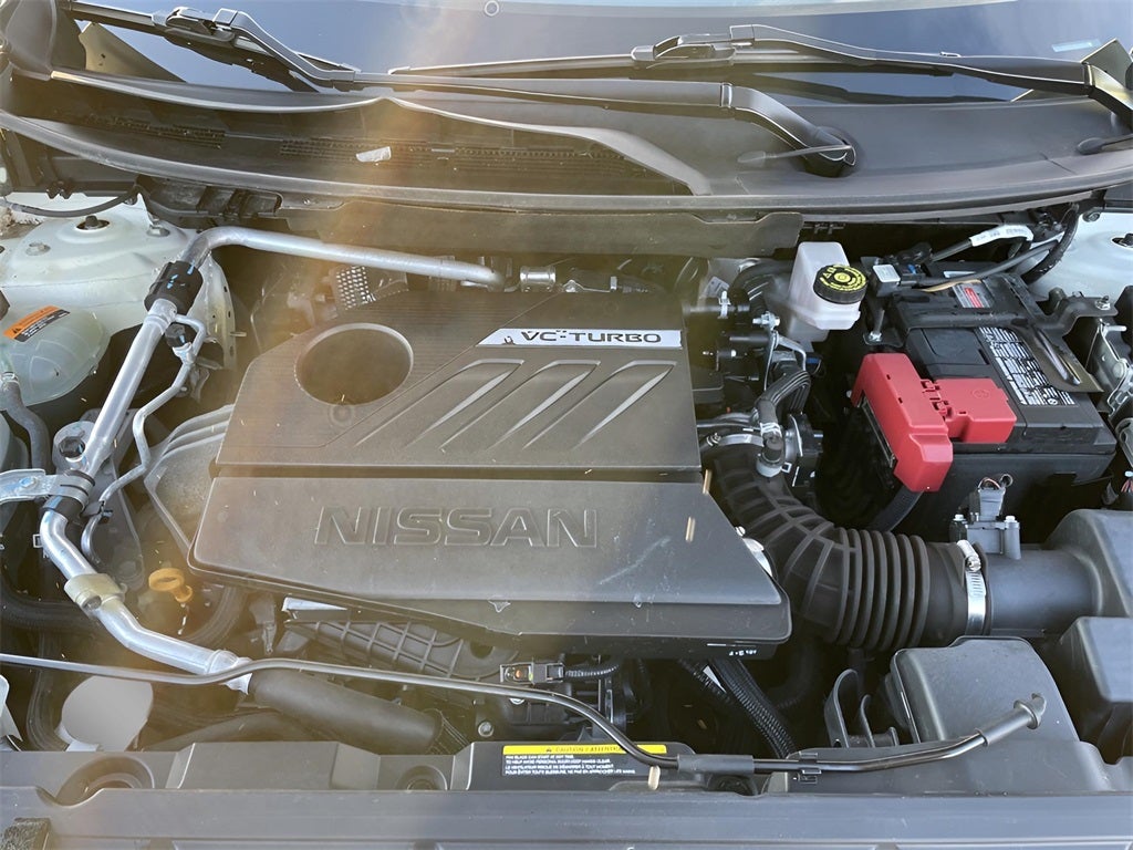 2023 Nissan Rogue SL Certified - *$500 CPO Rebate*