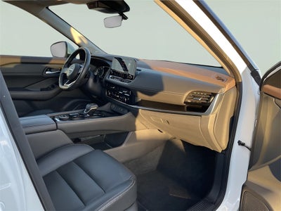 2023 Nissan Rogue SL Certified - *$500 CPO Rebate*