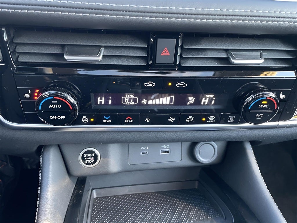 2023 Nissan Rogue SL Certified - *$500 CPO Rebate*