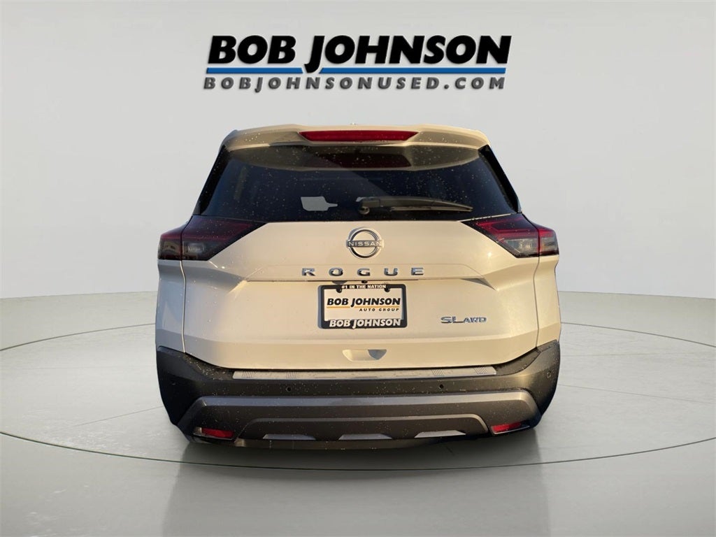 2023 Nissan Rogue SL Certified - *$500 CPO Rebate*