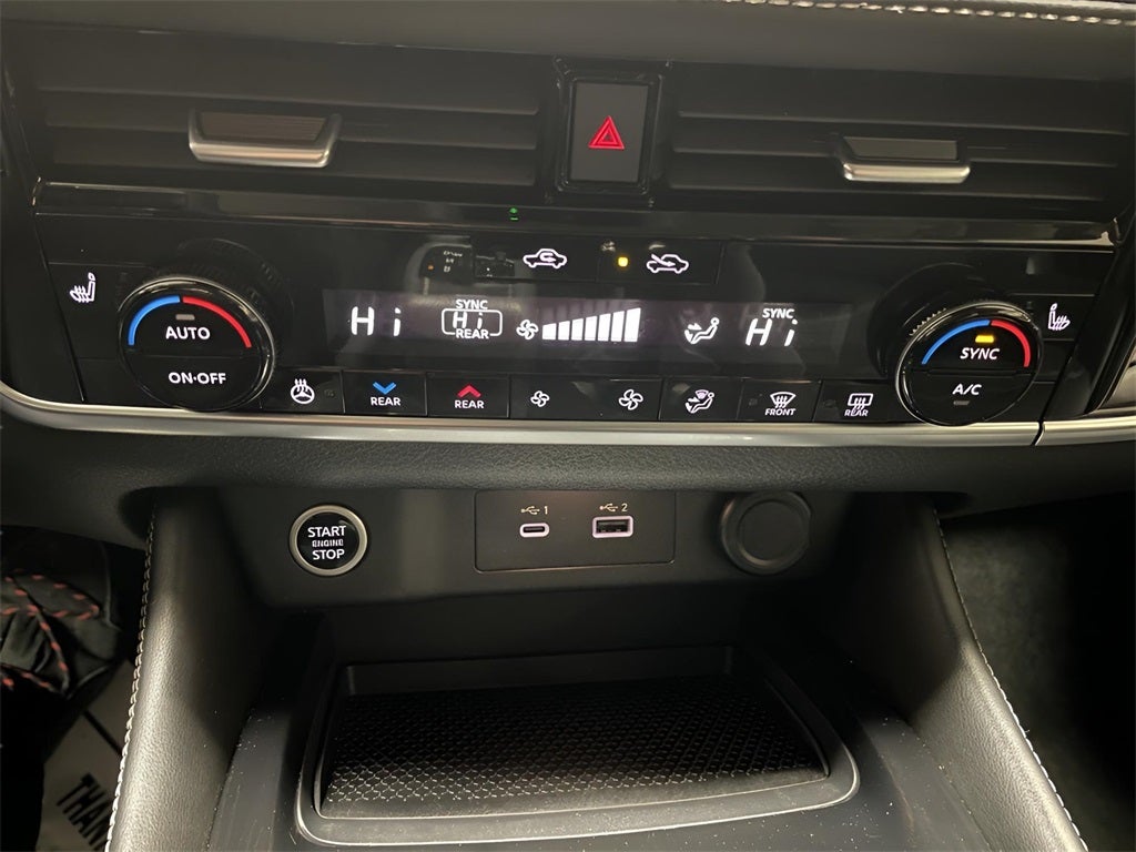 2022 Nissan Rogue SL