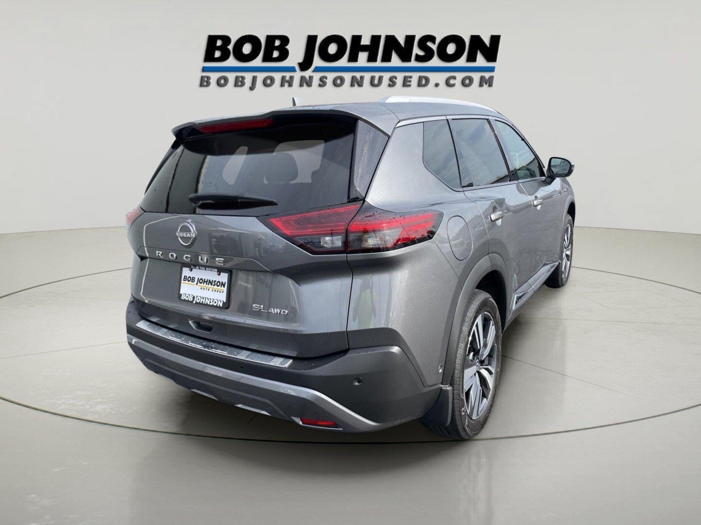 2022 Nissan Rogue SL