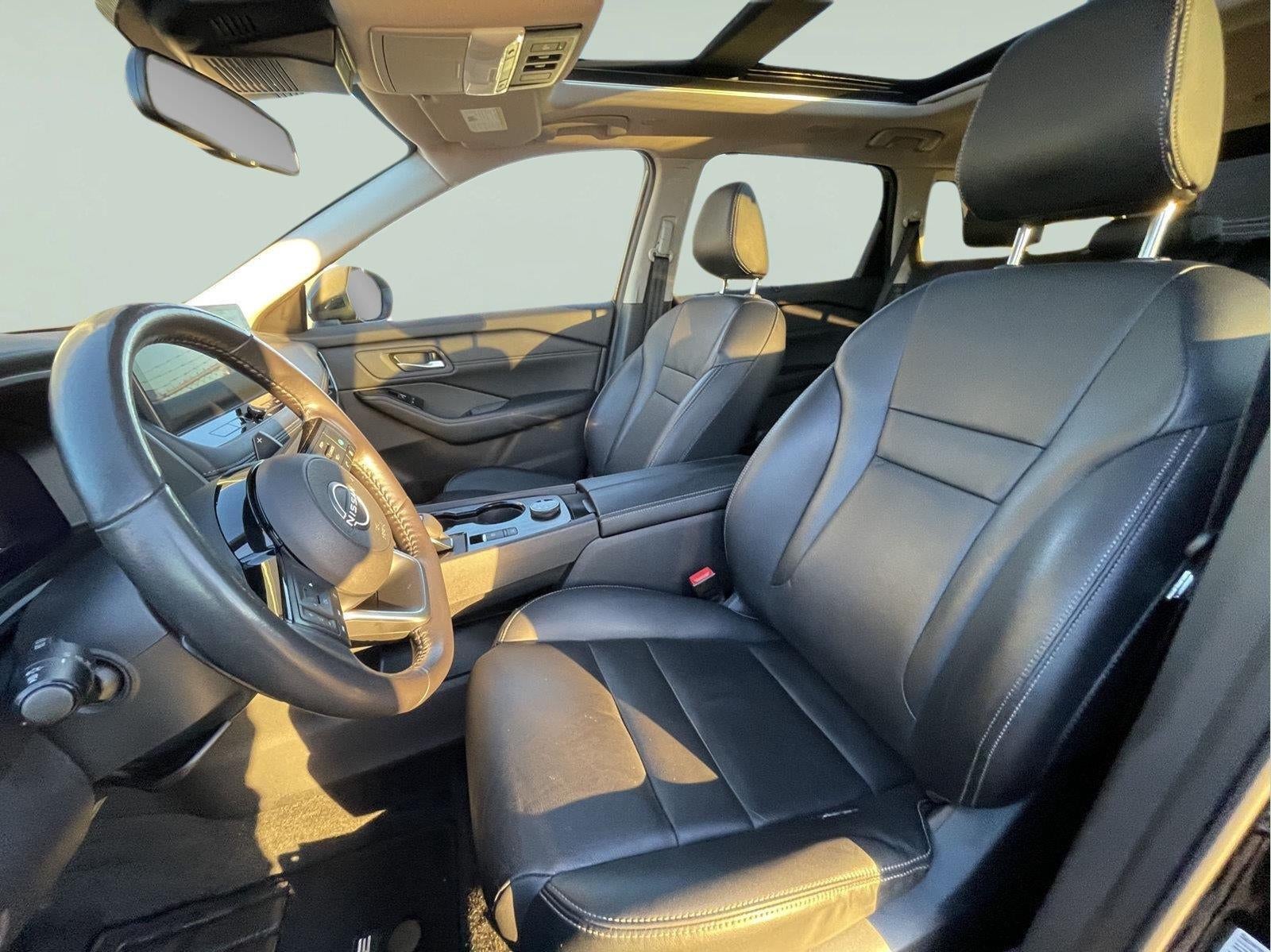 2024 Nissan Rogue SL