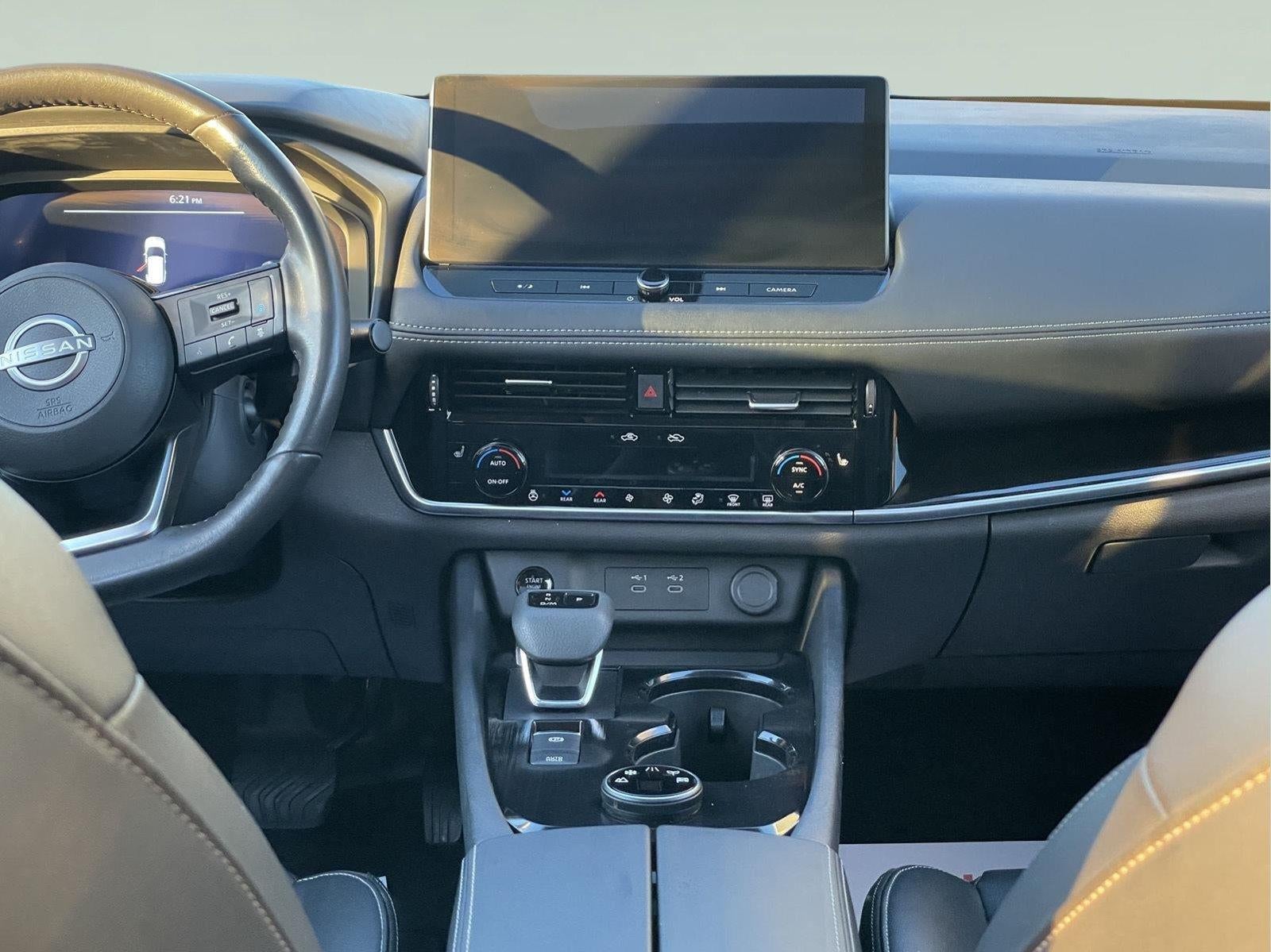 2024 Nissan Rogue SL
