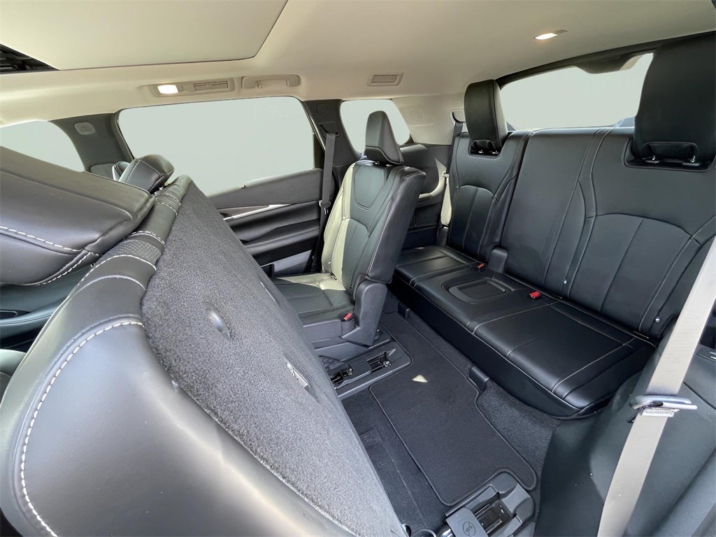 2022 INFINITI QX60 Sensory