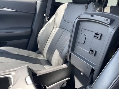 2022 INFINITI QX60 Sensory