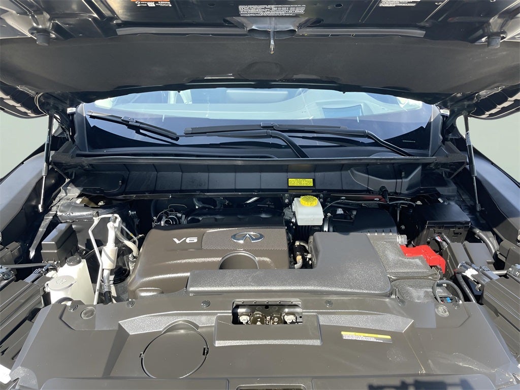 2022 INFINITI QX60 Sensory